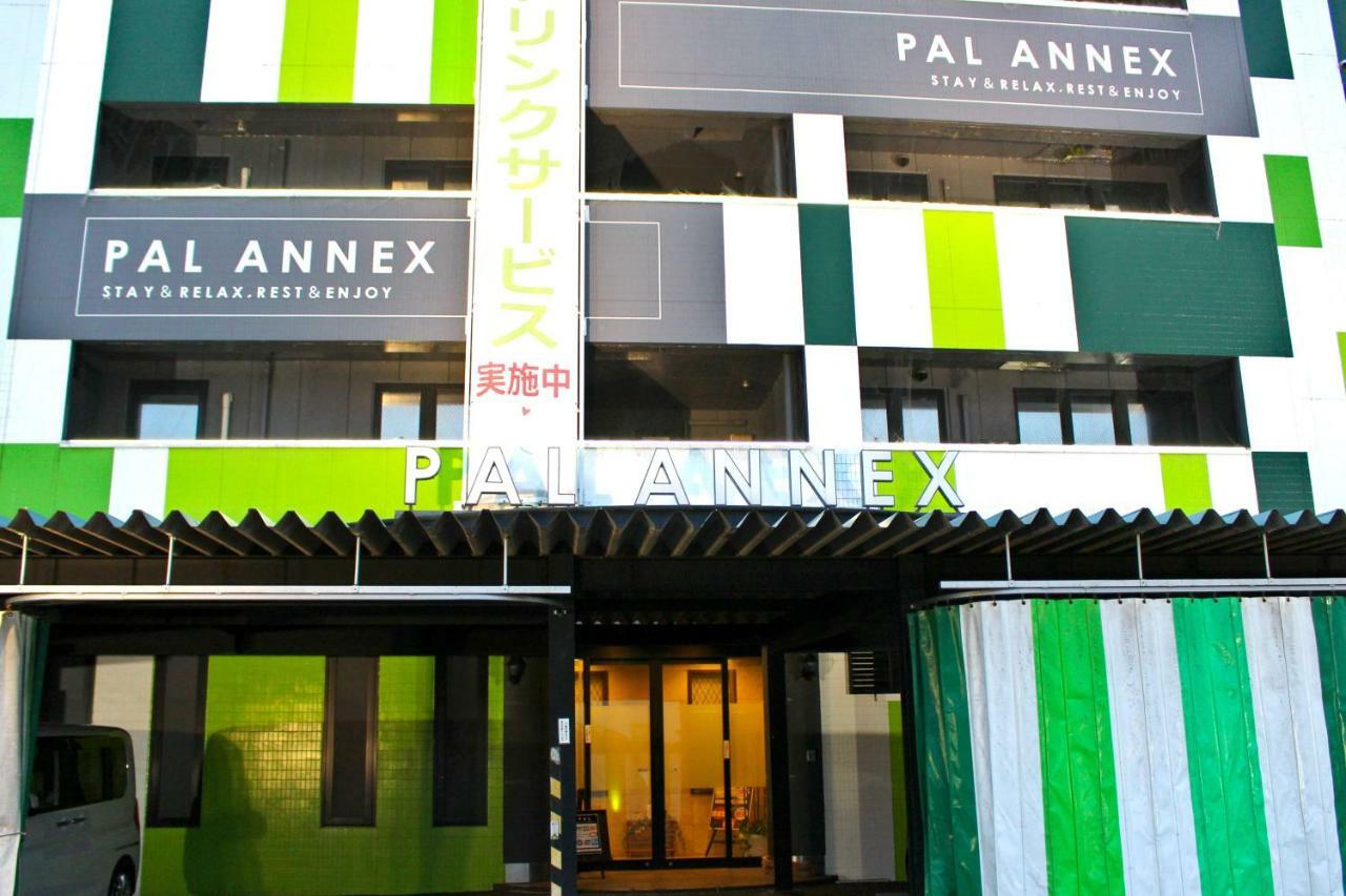 Pal Annex Nakatsu (Adults Only) Ξενοδοχείο Εξωτερικό φωτογραφία